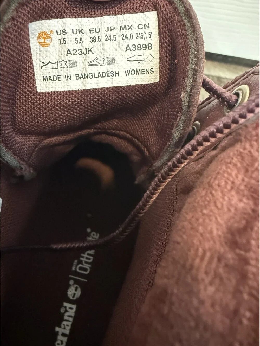 Timberland Men's Premium 6